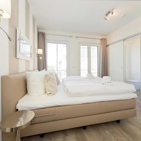 Apartment Dünenpalais Ahlbeck-wohnung 08